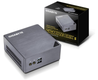 Gigabyte BRIX i5-6200U 2.5"SATA M.2 BOX - 279161 - zdjęcie 1